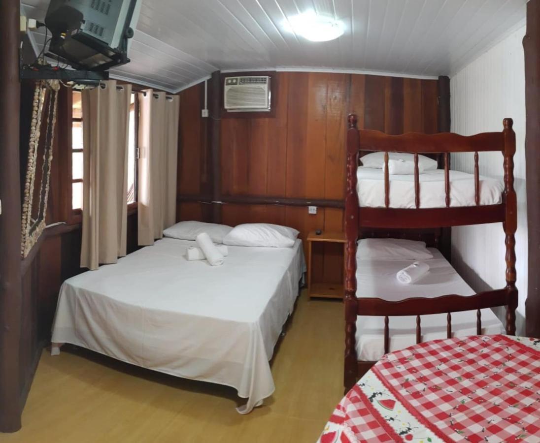 Pousada Halliny Do Rosa Praia do Rosa Room photo