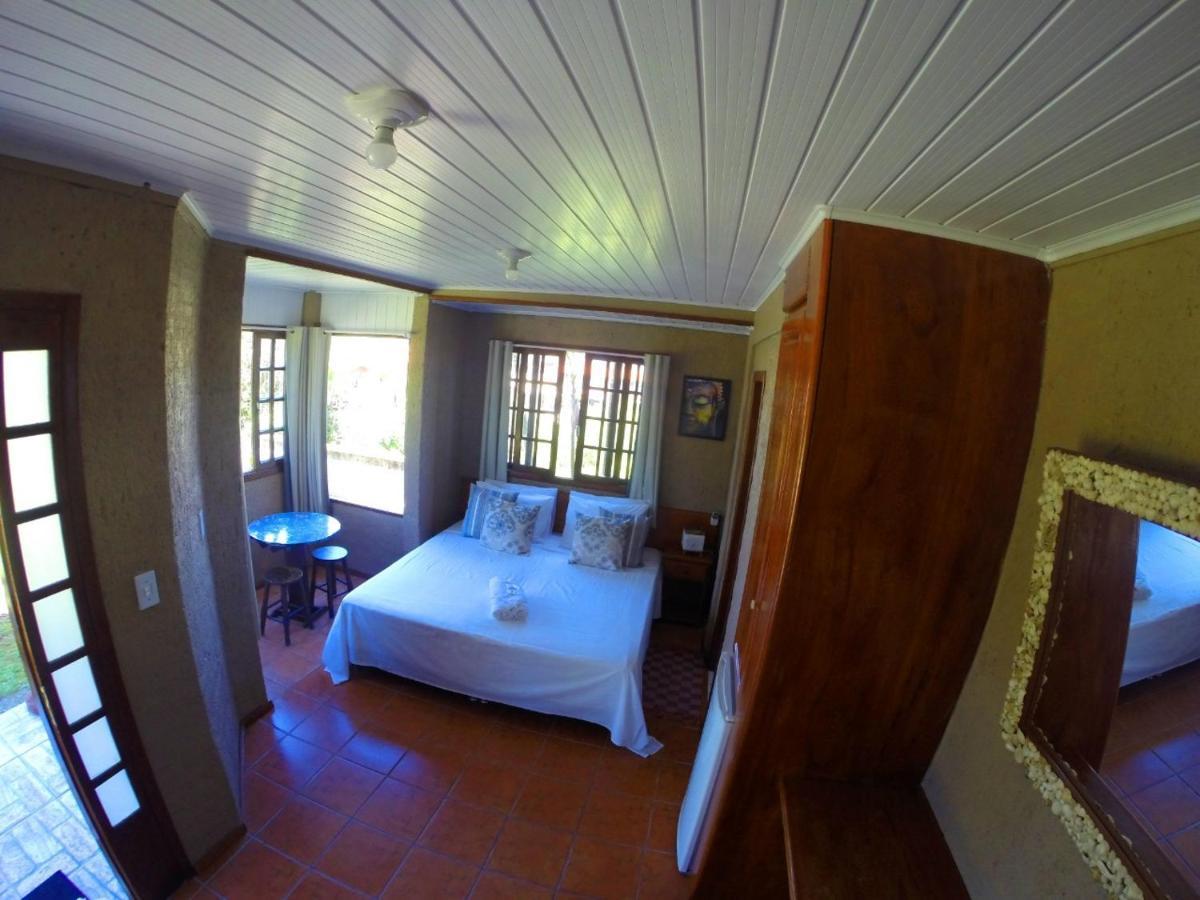 Pousada Halliny Do Rosa Praia do Rosa Room photo