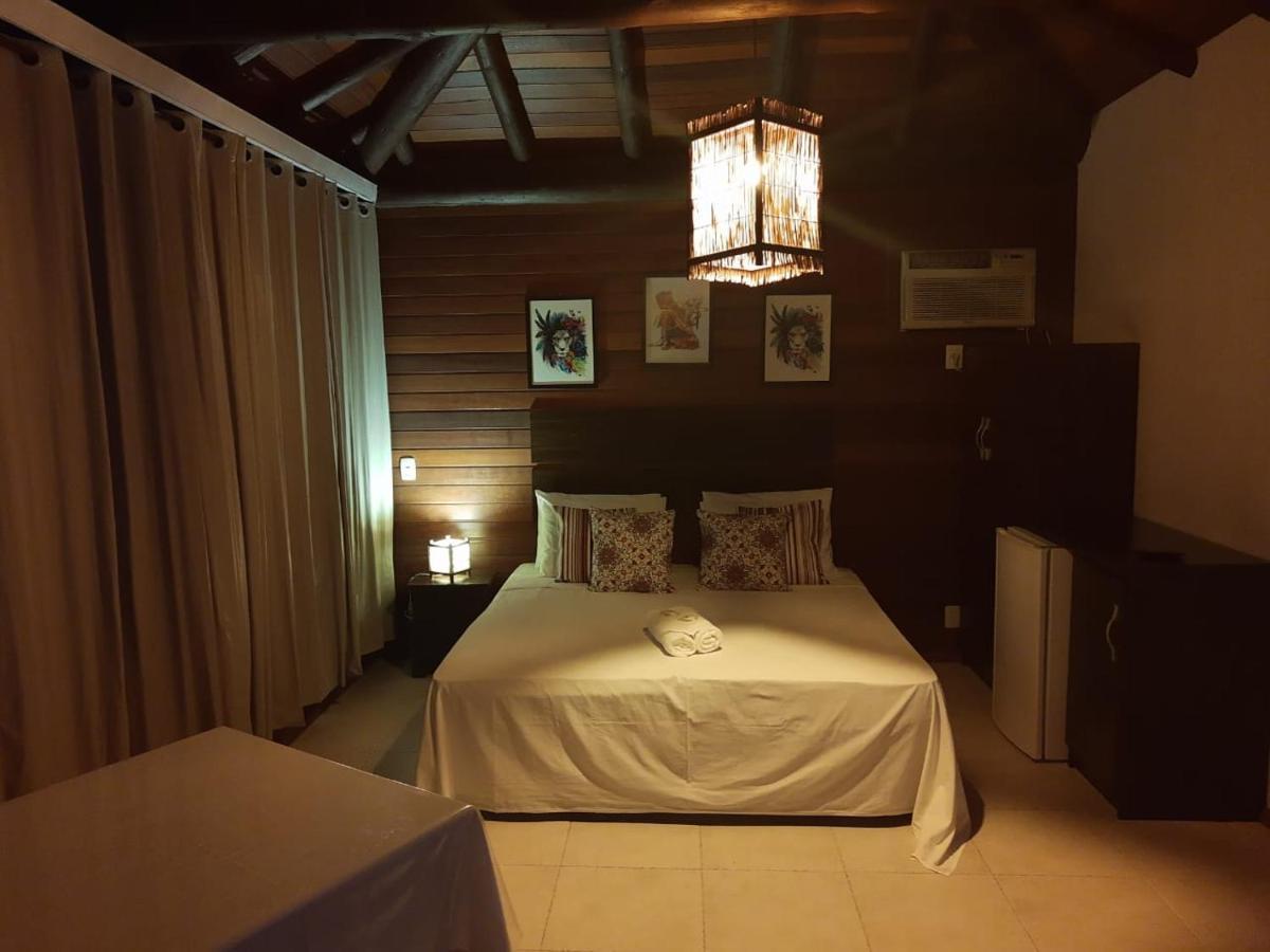 Pousada Halliny Do Rosa Praia do Rosa Room photo