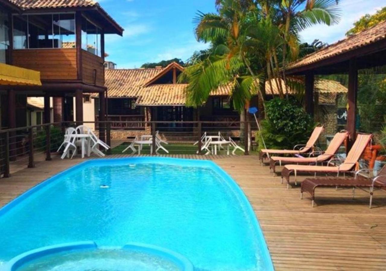 Pousada Halliny Do Rosa Praia do Rosa Exterior photo