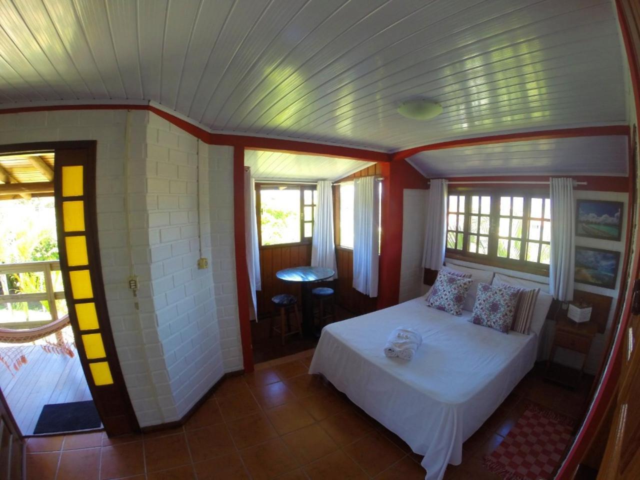 Pousada Halliny Do Rosa Praia do Rosa Room photo