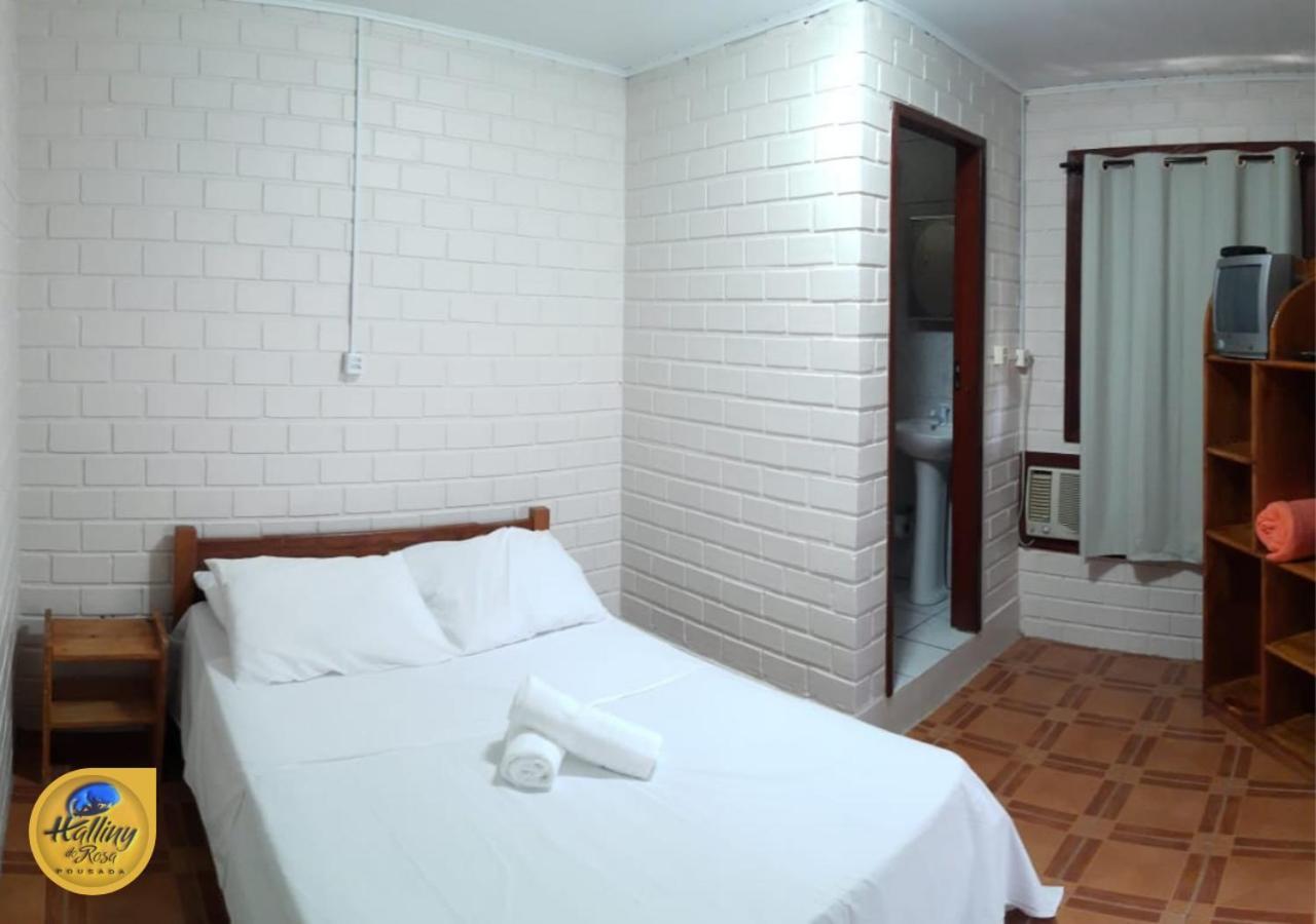 Pousada Halliny Do Rosa Praia do Rosa Room photo